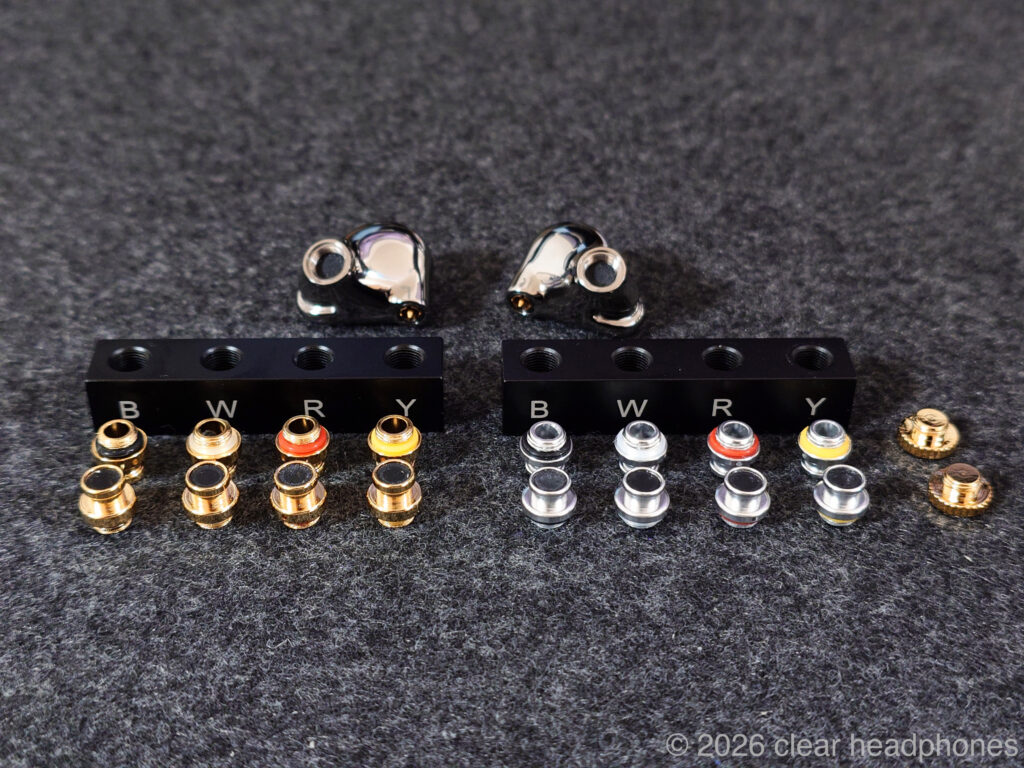 NUARL Overture 付属ノズル