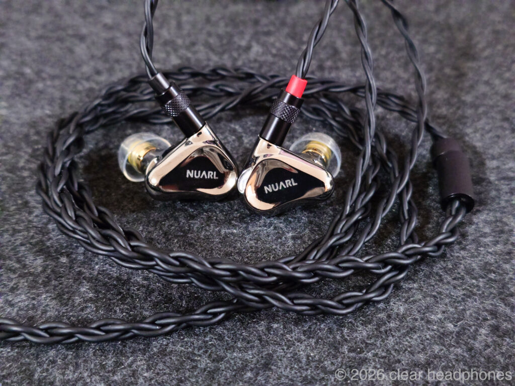 NUARL Overture + Pentaconn COREIR mini + Maestraudio MAW BOOTES