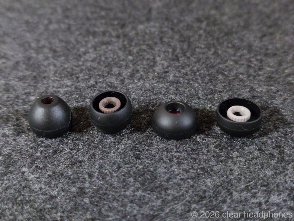 final A5000, A6000 付属イヤーピース