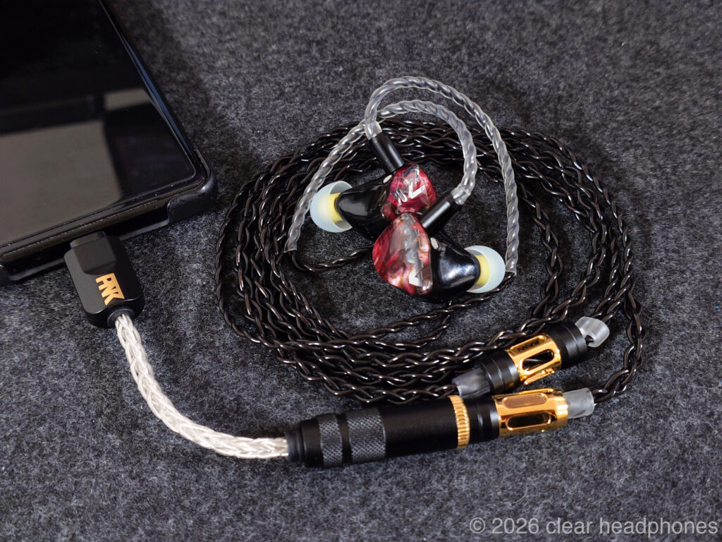 バランスピダック(HSE-AD03B-pnk) + AAW Z06